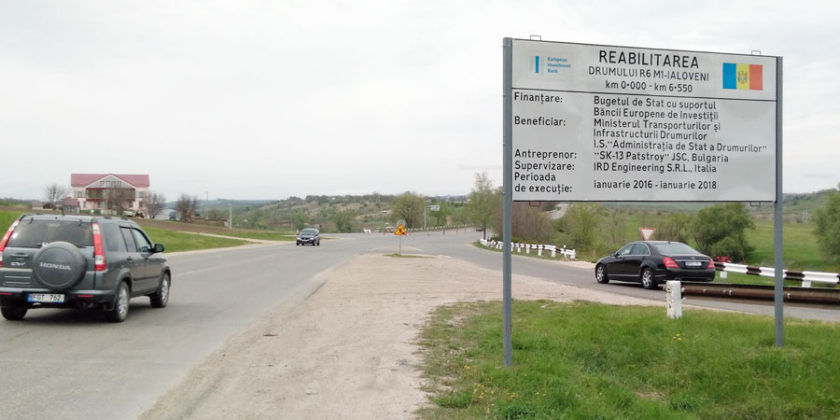 Cum arată „drumul” ministrului Chirinciuc spre închisoare. Foto: zdg.md
