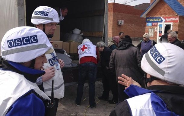 ОБСЕ увеличит количество наблюдателей на Донбассе.