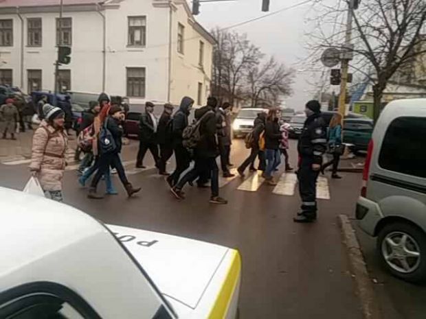 Aproape 80 de persoane au murit, lovite de mașini. Foto: realitatea.md