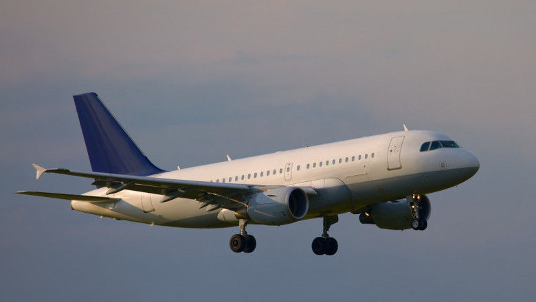 EASA предупредило о рисках для гражданских самолетов из-за войны в Украине.