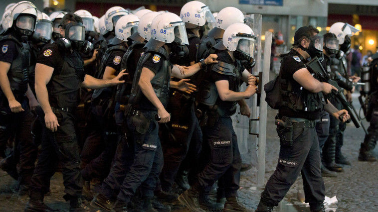 Șapte cetățeni ruși sunt judecați în Turcia pentru terorism. FOTO: Vadim Ghirda