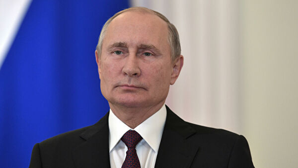 Путин рассказал, что у него нет личного парашюта на борту номер один. 