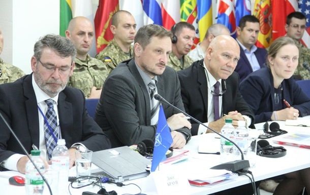 Украинскую армию проверят по стандартам НАТО.