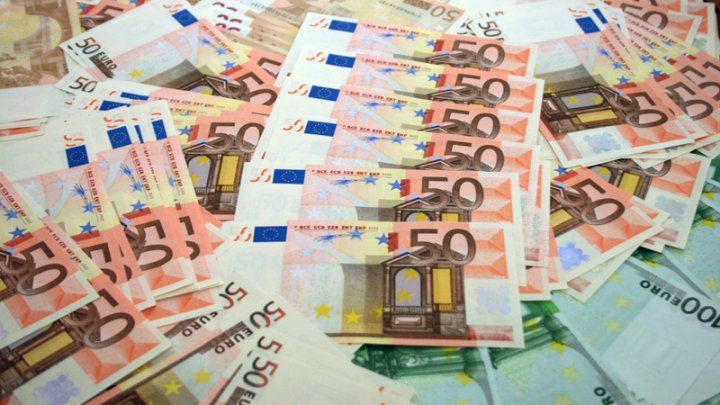 Atenţie la bani: Au fost depistate 36 de milioane de euro falşi