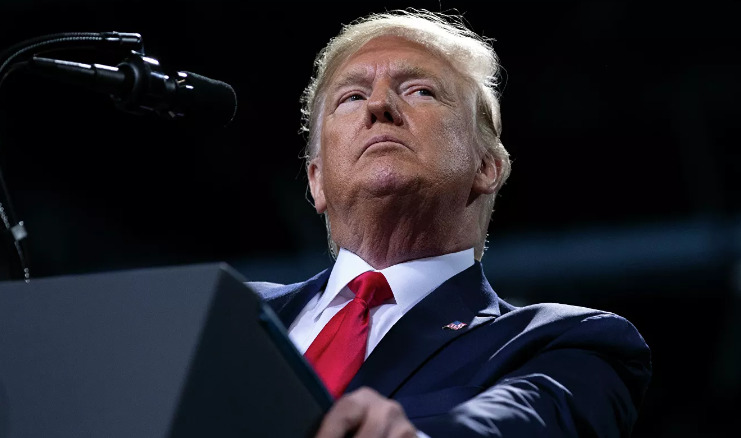 Трамп объявит о создании космических сил США.
