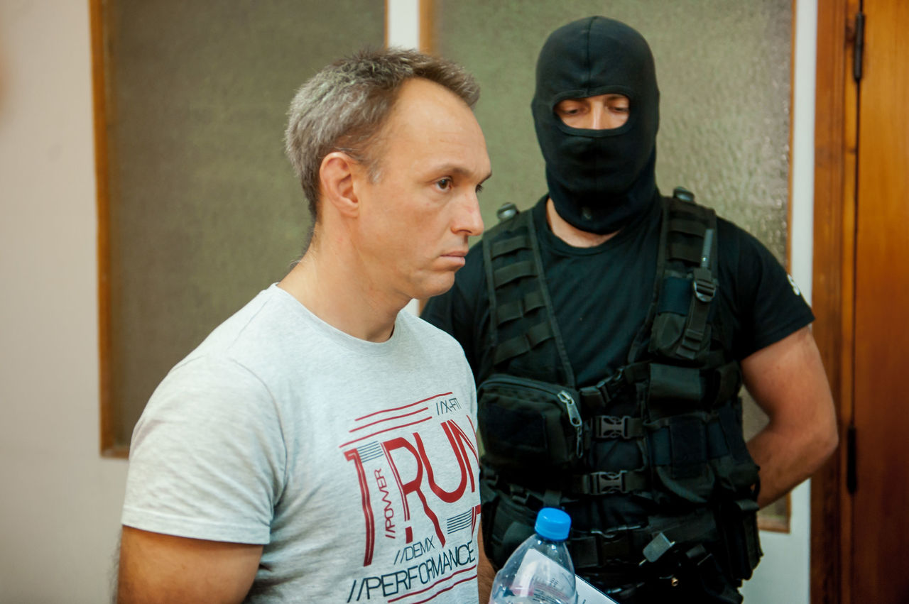 Супруга арестованного владельца сети ресторанов Andys, прокомментировала продление ареста Андрея Транги.