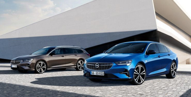 Opel представил первые подробности нового флагманского кроссовера.