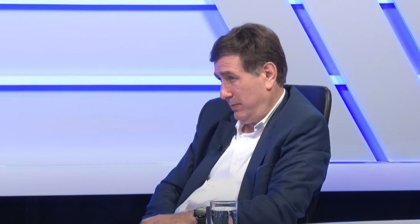 Эксперт по экономической политике Вячеслав Ионицэ.