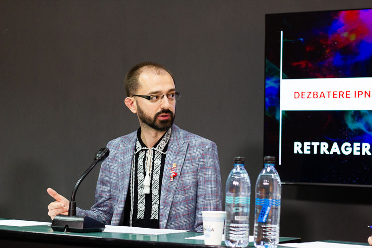 Депутат ПДС Виталий Гаврук.
