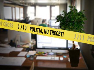 Un tânăr din Ungheni și-a omorât oaspetele în noaptea de Revelion. 