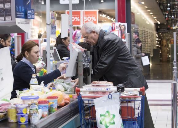 România, a treia cea mai mare inflație anuală din UE. Foto: digi24.ro