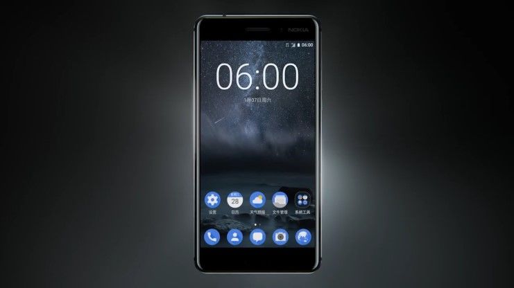Смартфон получил восьмиядерный процессор Qualcomm Snapdragon 835.