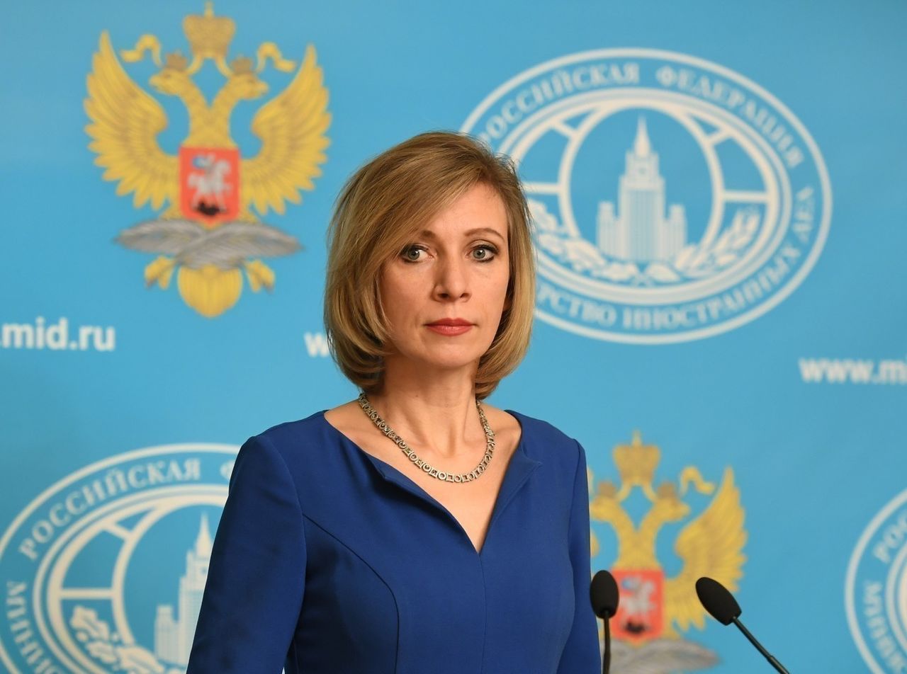 Мария Захарова возглавила департамент информации и печати МИД РФ в августе 2015 года. 