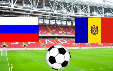 Офицер безопасности УЕФА приехал на матч Молдова-Россия. Фото: ddd.md