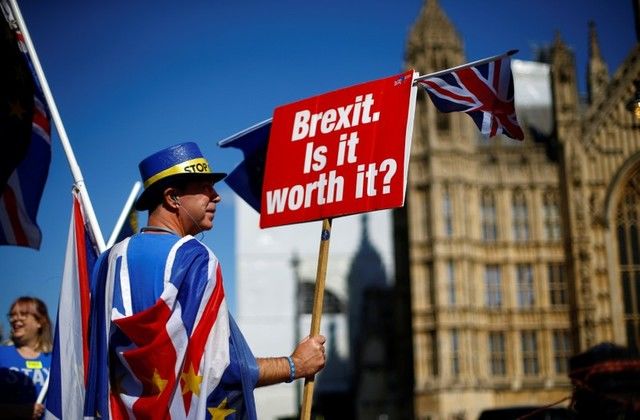 Евросоюз приготовился к «жесткому Brexit».