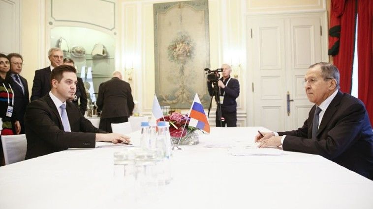 Condițiile lui Lavrov pentru încălzirea relațiilor moldo-ruse.