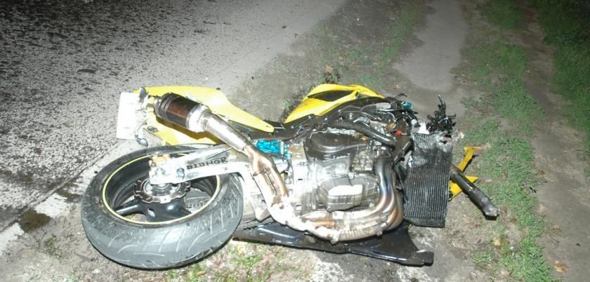 40 de accidente pe două roți de la începutul anului. Foto: actualitateacalarasi.ro