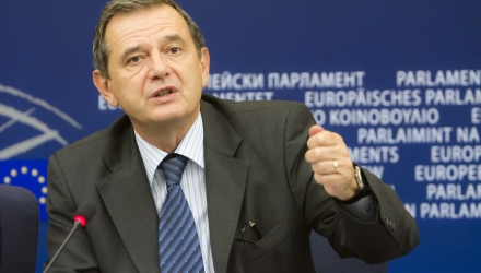 Румынский европарламентарий надеется, что европейские законодатели оценят усилия, приложенные Республикой Молдова в процессе сближения с ЕС. Фото: ziarulolteniei.ro