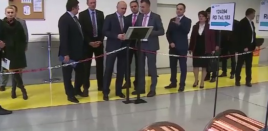 Компания Draexlmaier действует в нашей стране уже десять лет.
