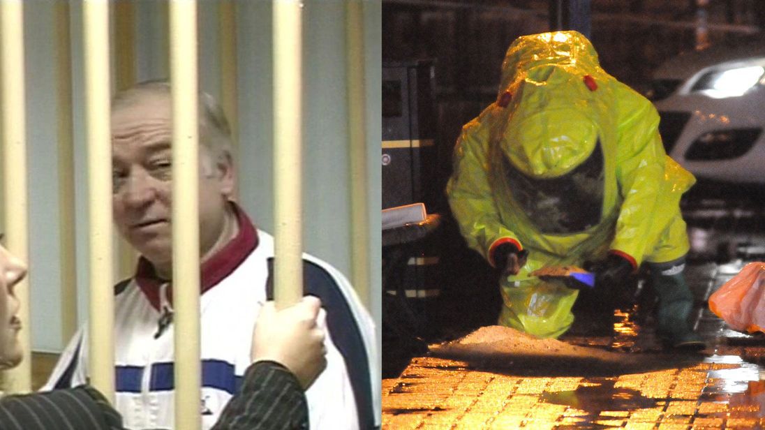 Cazul Skripal: Britanicii pregătesc măsuri împotriva Rusiei. Foto: blacknews.ro