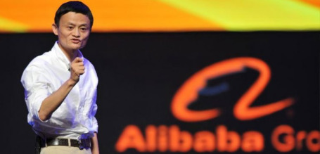 Стоимость акций Alibaba резко выросла после рекордного штрафа компании.