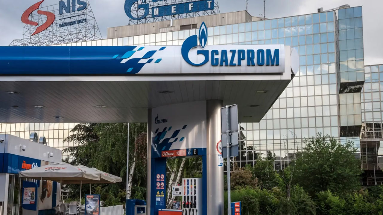«Газпром» продлил поставки газа Сербии: цена остается более чем вдвое ниже рынка.