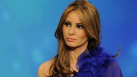 Melania Trump, Primă Doamnă a SUA. Foto: thedailybeast.com