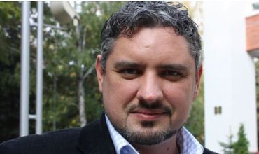 Министр иностранных дел и европейской интеграции РМ Андрей Галбур.