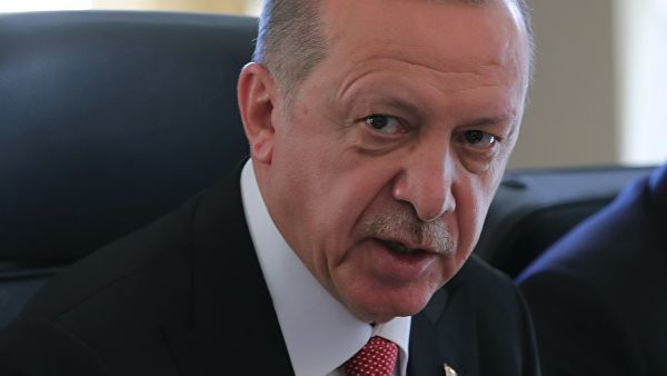 Реджеп Тайип Эрдоган прокомментировал появление сирийской армии в Манбидже. 