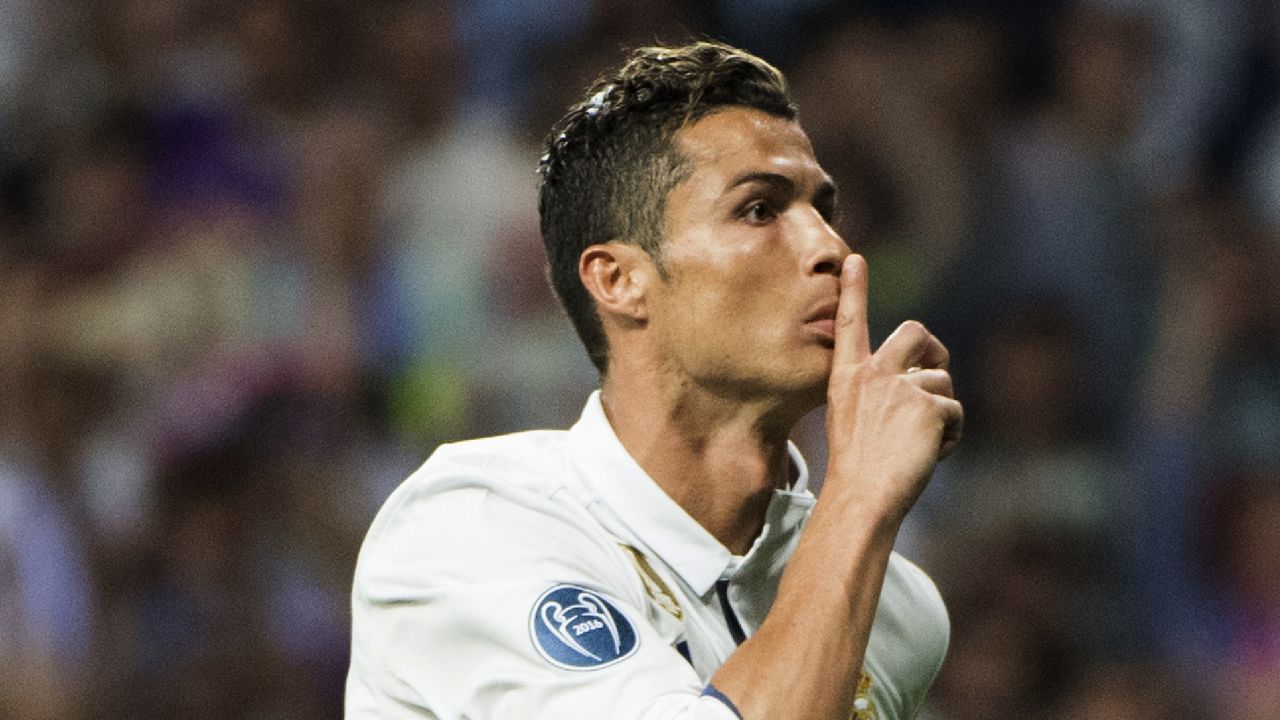 Cum a adunat Ronaldo o avere în numai 5 minute. Foto: goal.com
