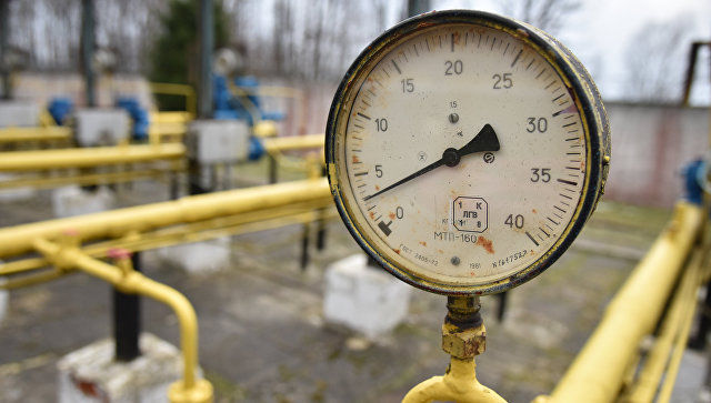 Украина договорилась с МВФ о повышении цены на газ для населения.
