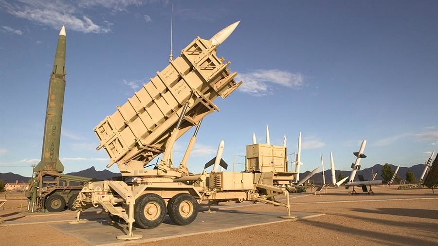 США поставили в Румынию ЗРК Patriot.