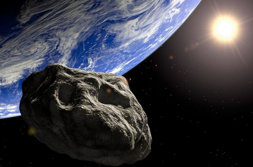 NASA a confirmat că un asteroid potenţial periculos va trece "extraordinar" de aproape de Pământ.