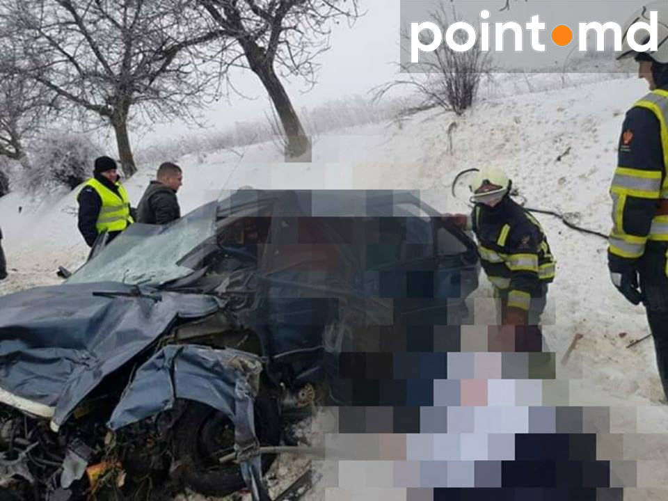  Авария в селе Бардар произошла 26 января на трассе Кишинев-Хынчешты. 