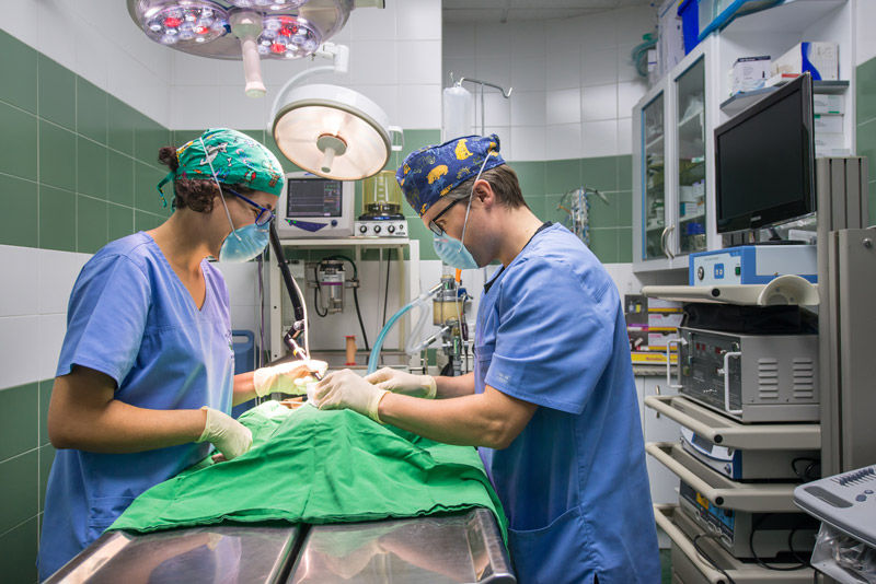 Tot mai mulți oameni au probleme cardiace și ajung pe masa de operație