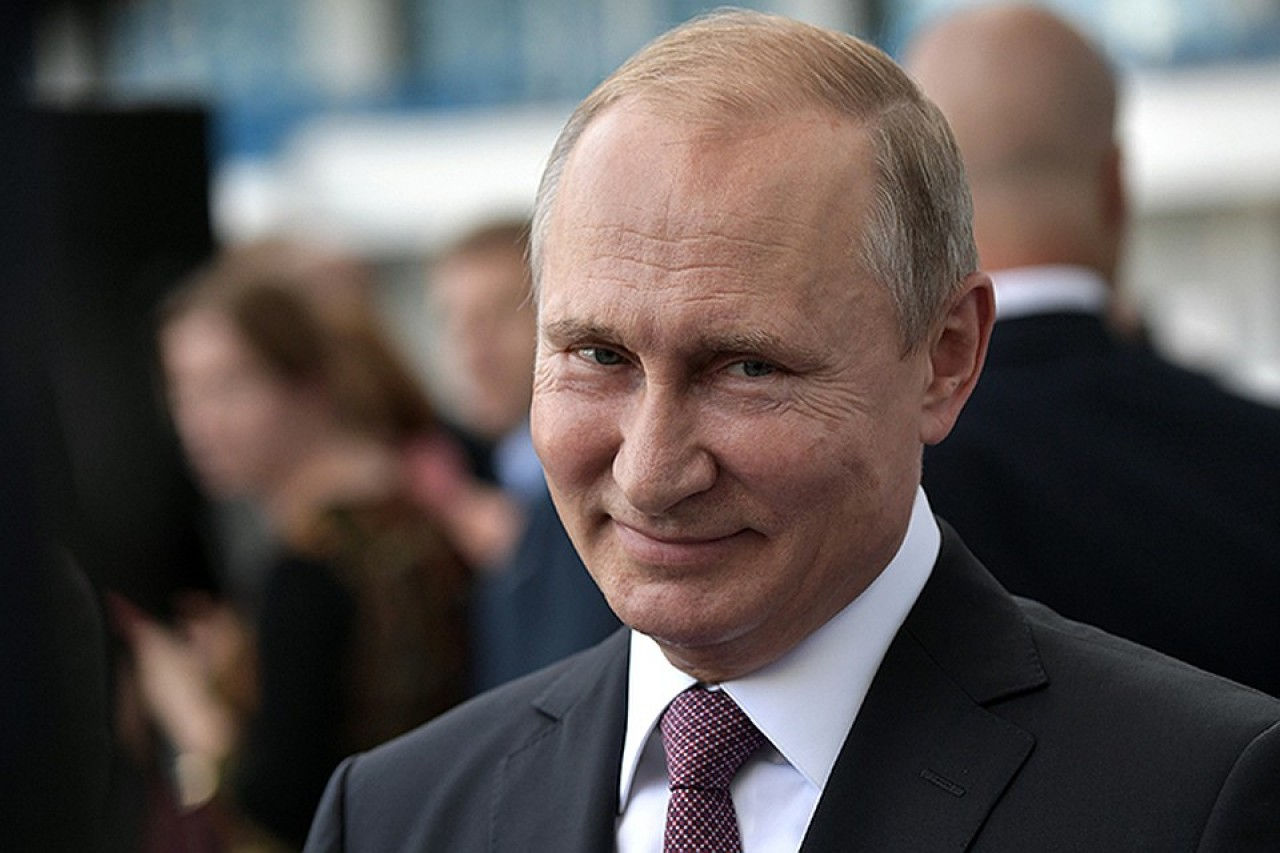 Путин провел тренировку сил ядерного сдерживания.