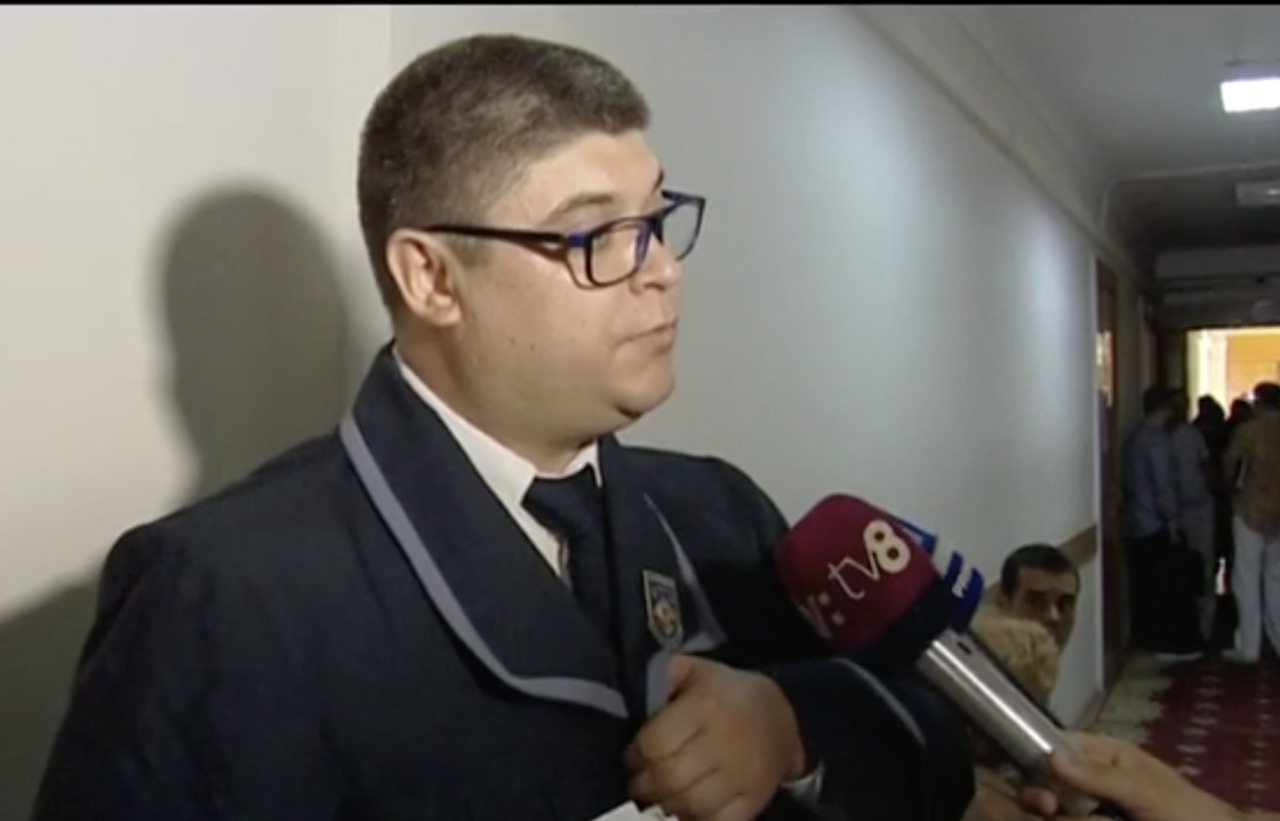 Прокурор Серджиу Зама.