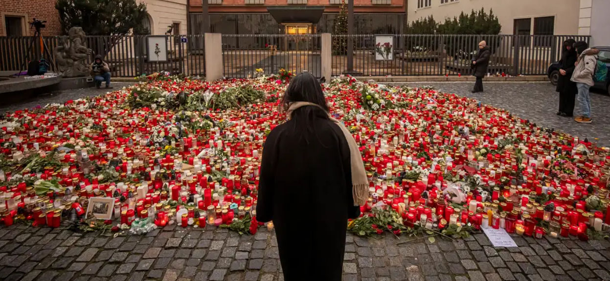 Вооруженная Чехия: миллион стволов на 10 миллионов граждан.