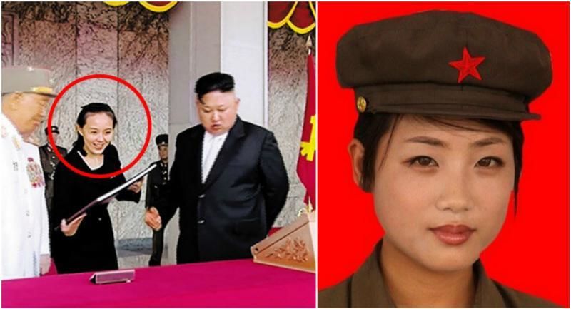 Apariție rară a surorii lui Kim Jong-un: Participă la JO de iarnă