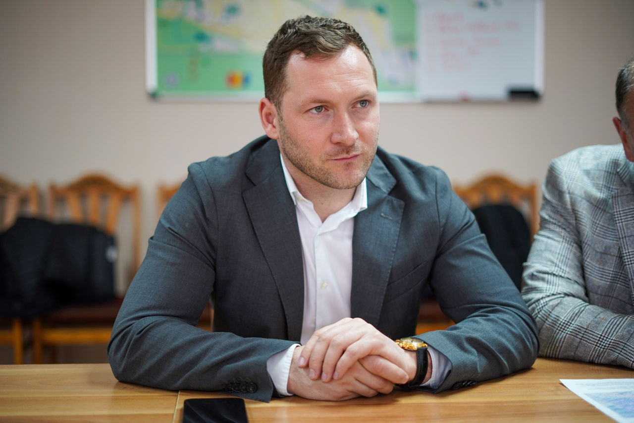 Hajder, despre cazul deșeurilor de la Sângera: Nu trebuie să omorâm ideile bune.