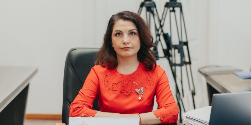 Судья Родика Киртоакэ не прошла оценивание в ВСМ.