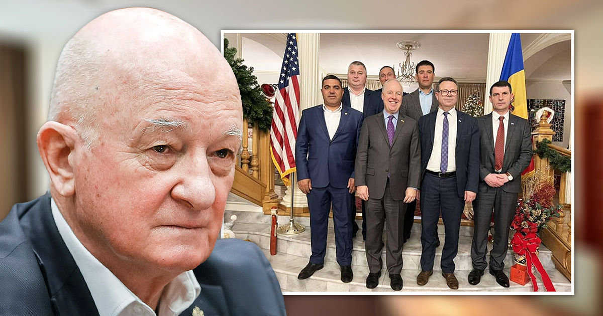 Нантой о жалобе депутатов послу США на Кишинев: Это всё так примитивно. Коллаж: Point.md