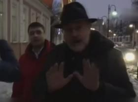 Jurnaliști BBC, hărțuiți de polițiști în Rusia