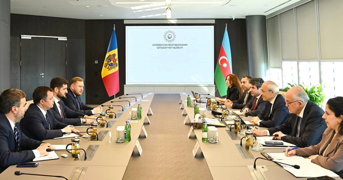 Moldova intenționează să achiziționeze gaze și produse petroliere de la Azerbaidjan la prețuri avantajoase.