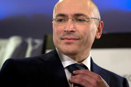 Бывший глава «ЮКОСа» Михаил Ходорковский заявил, что победить «всесилие спецслужб» в России можно «децимацией» силовиков.  Фото: Axel Schmidt / Reuters