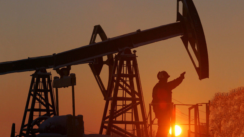 Рост цен на нефть прогнозируется после выхода США из сделки по Ирану.