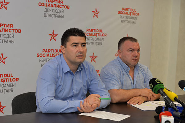 Consilierii PSRM cer dosar penal pe numele șefului Direcției sănătate. 