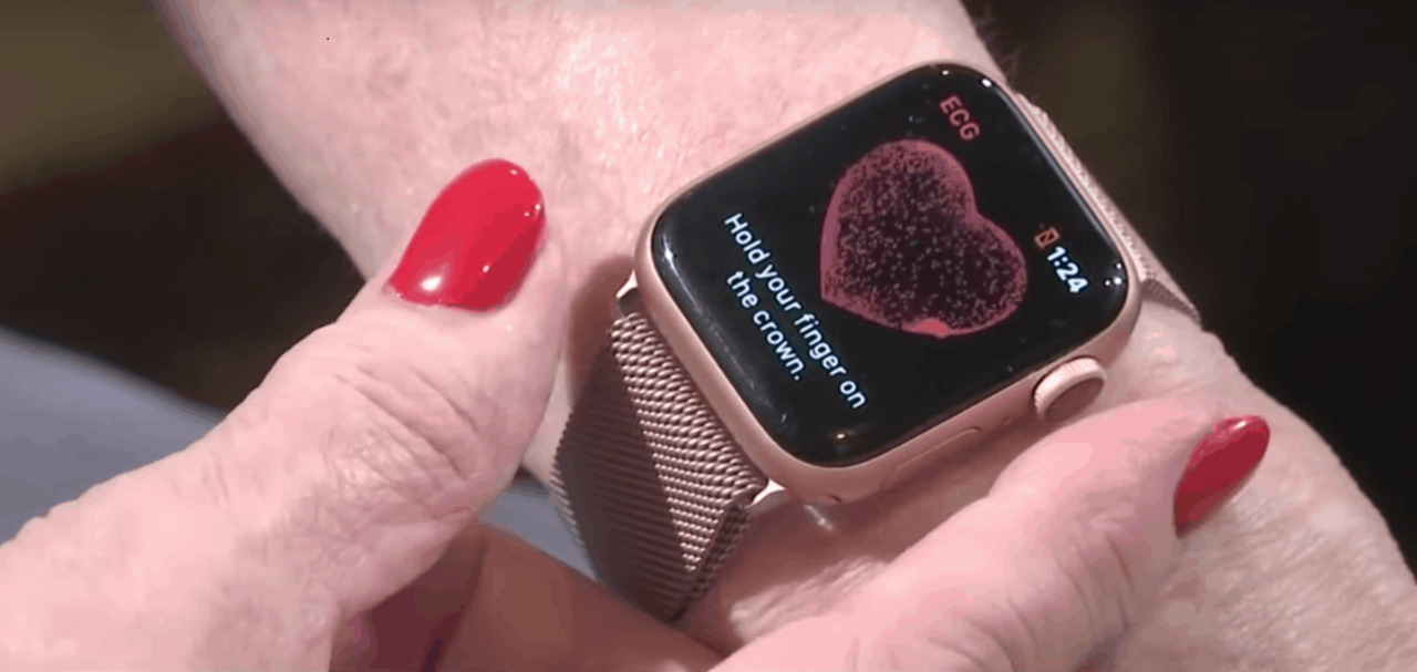 Apple Watch обнаружили проблемы сердца, упущенные медоборудованием.