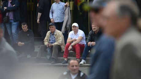 Организаторы ожидали большего числа участников.