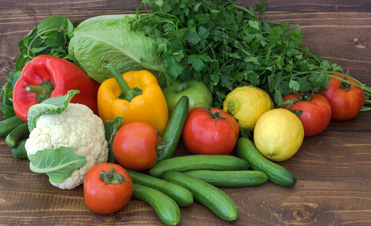 Названы продукты, которые помогут снять отеки.